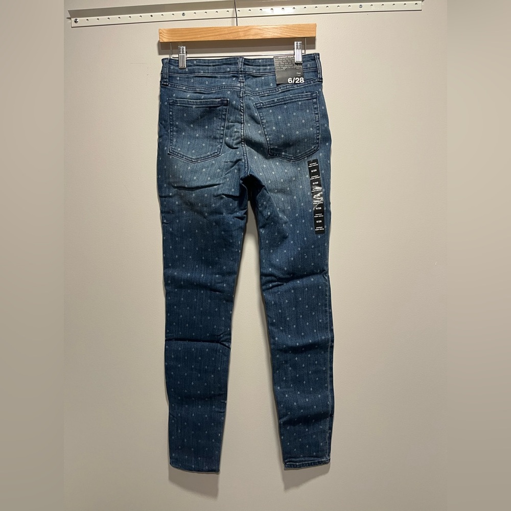 NWT Gap Premium Super Skinny Jeans - Picture 2 of 3